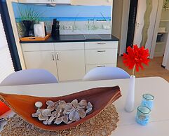 Hausboot in Boltenhagen