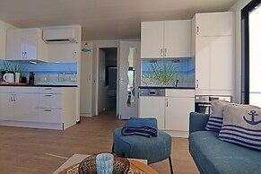 Hausboot in Boltenhagen