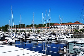 Hausboot in Boltenhagen