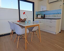 Hausboot in Boltenhagen