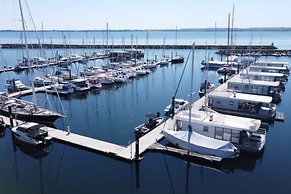 Hausboot in Boltenhagen