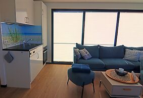 Hausboot in Boltenhagen