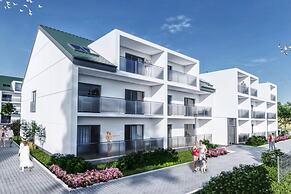 Comfortable 2-room Apartment, Grzybowo