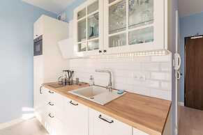 Comfortable 2-room Apartment, Grzybowo