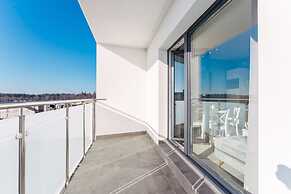 Comfortable 2-room Apartment, Grzybowo