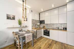 Comfortable 2-room Apartment, Grzybowo