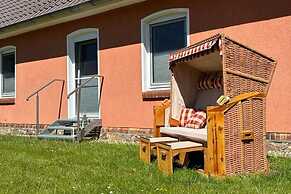 Charmante Ferienwohnung mit Kamin in Zarchlin