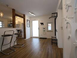 Charmante Ferienwohnung mit Kamin in Zarchlin