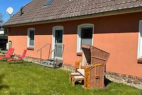 Charmante Ferienwohnung mit Kamin in Zarchlin