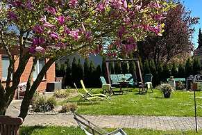 Charmante Ferienwohnung mit Kamin in Zarchlin