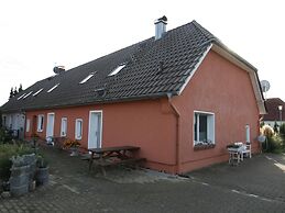 Charmante Ferienwohnung mit Kamin in Zarchlin
