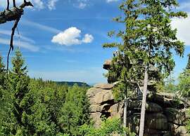 Apartment in Harz Near Brocken Railway