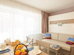 Air-conditioned Studio in Sainte Maxime