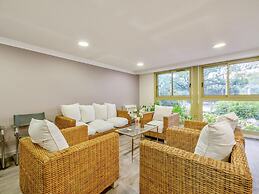 Air-conditioned Studio in Sainte Maxime