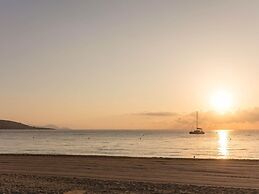 Air-conditioned Studio in Sainte Maxime