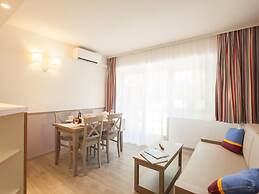 Air-conditioned Studio in Sainte Maxime