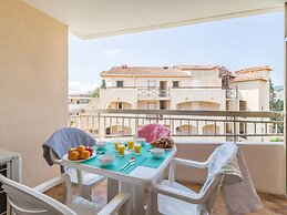 Air-conditioned Studio in Sainte Maxime