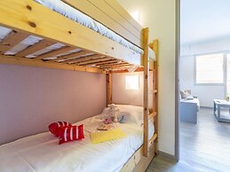 Air-conditioned Studio in Sainte Maxime