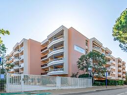 Air-conditioned Studio in Sainte Maxime