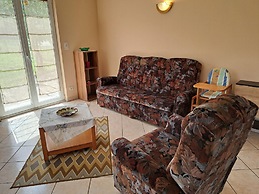 House in Vosges Near Lichtenberg Castle