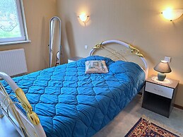 House in Vosges Near Lichtenberg Castle