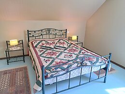 House in Vosges Near Lichtenberg Castle