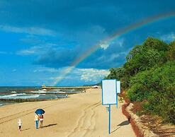 Bungalow Close to the Beach, Sianozety