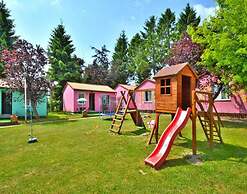 Bungalow Close to the Beach, Sianozety