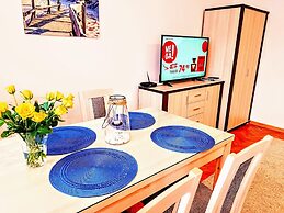 Holiday Flat in the Centre of Swinoujscie 50 qm