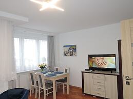 Holiday Flat in the Centre of Swinoujscie 50 qm