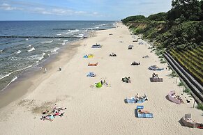 Holiday Flat in the Centre of Swinoujscie 50 qm