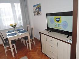 Holiday Flat in the Centre of Swinoujscie 50 qm