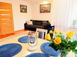 Holiday Flat in the Centre of Swinoujscie 50 qm