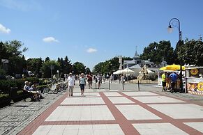 Holiday Flat in the Centre of Swinoujscie 50 qm