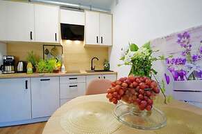 Terraced House for 4 People Mielenko