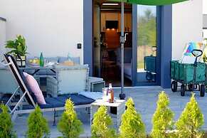 Terraced House for 4 People Mielenko