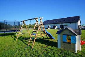 Terraced House for 4 People Mielenko