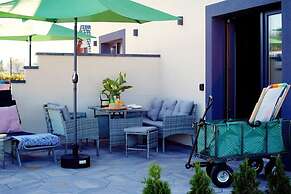 Terraced House for 4 People Mielenko