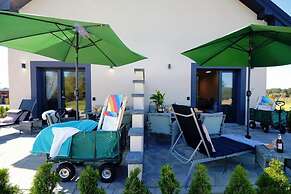 Terraced House for 4 People Mielenko