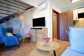 Terraced House for 4 People Mielenko