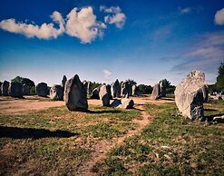 Cottage, Carnac