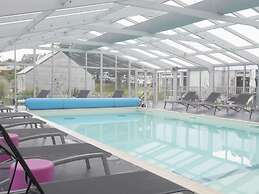 Holiday Complex La Cote D'emeraude, St.cast-le-guildo, Terraced House 