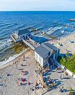 Cottage 500m From the Beach, Ustronie Morskie