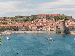 Studio,residence Les Balcons de Collioure