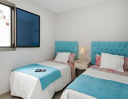 Holiday Flat With sea View in Maspalomas