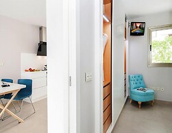 Holiday Flat With sea View in Maspalomas