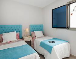 Holiday Flat With sea View in Maspalomas