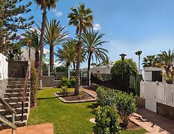 Holiday Flat With sea View in Maspalomas