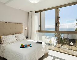 Holiday Flat With sea View in Maspalomas