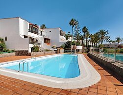 Holiday Flat With sea View in Maspalomas